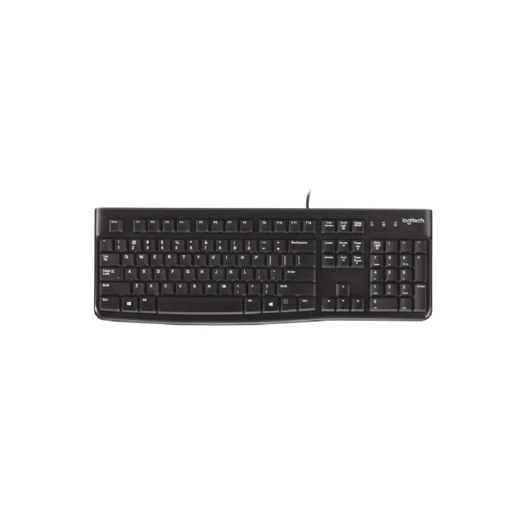 Logitech Keyboard K120 (THAI)