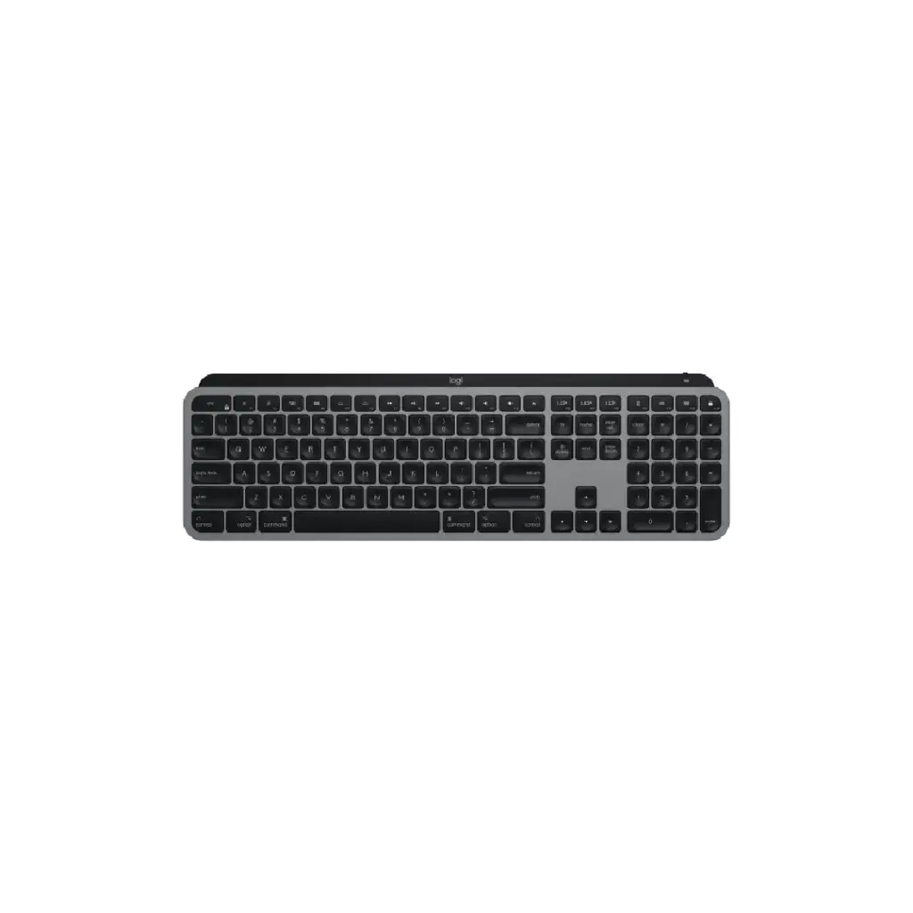 Logitech MX Keys Advanced Wireless Keyboard For MAC