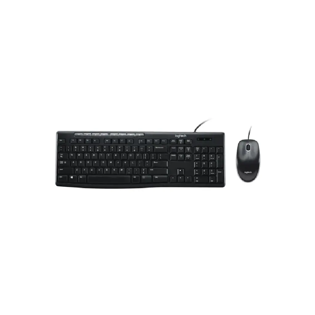 Logitech Media Combo MK200 (THAI)