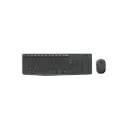 Logitech Wireless Combo MK235 (Black)