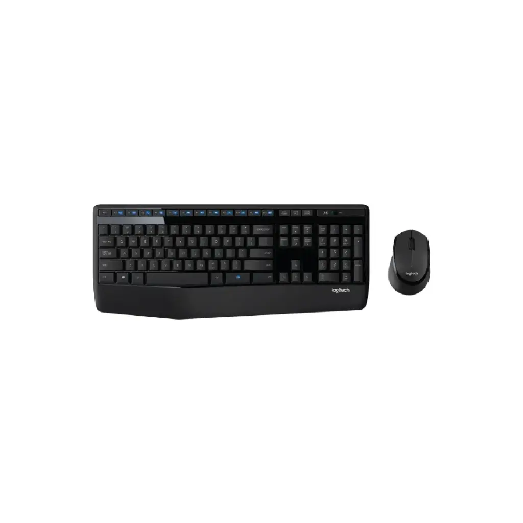 Logitech Wireless Combo MK345 (TH pad)