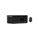 Logitech Wireless Combo MK345 (TH pad)