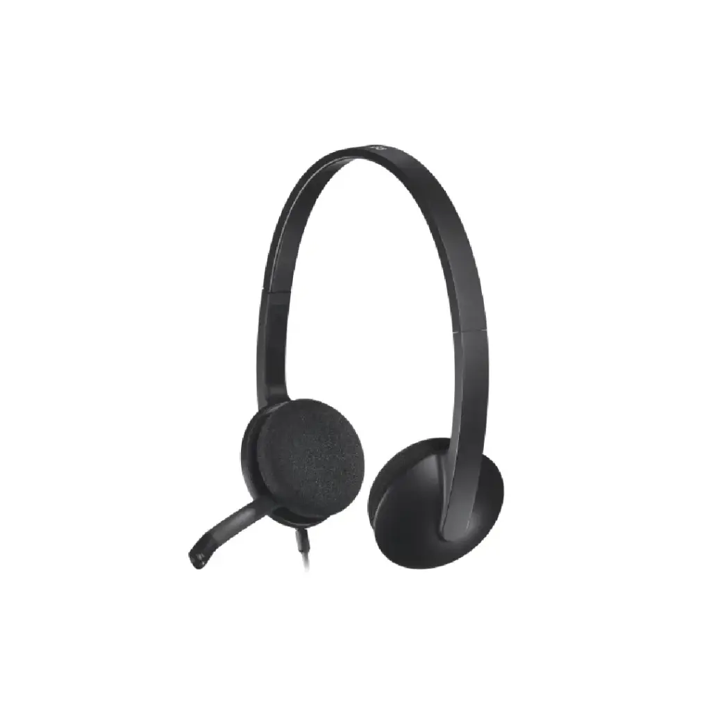 Logitech USB Headset H340 (Black AP)