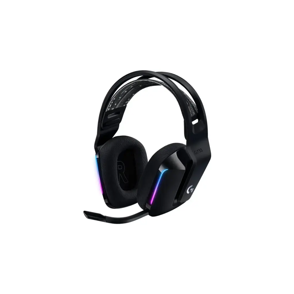Logitech G733 LIGHTSPEED GAMING HEADSET