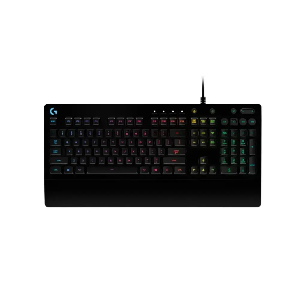 Logitech G213 PRODIGY RGB GAMING KEYBOARD
