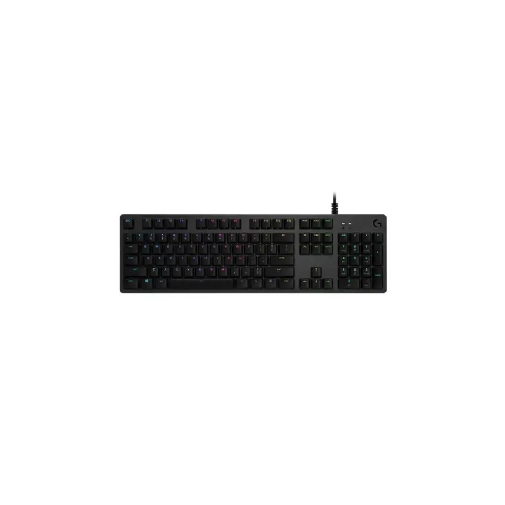 Logitech G512 RGB MECHANICAL GX BLUE Clicky KB (Blue Switch)