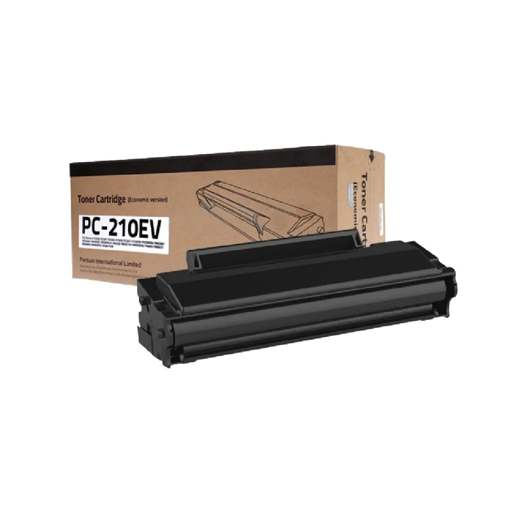 PANTUM หมึกพิมพ์ Toner drum cartridge 1,600 Pages for P2500 M6500 M6600 Series รุ่น PC-210EV