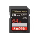 SanDisk Extreme Pro SDXC, SDXXU 64GB, V30, U3, C10, UHS-I, 200MB/s R, 90MB/s W (SDSDXXU-064G-GN4IN)