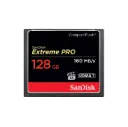 SanDisk Extreme Pro Compact Flash 128GB (160MB/s) (SDCFXPS-128G-X46)