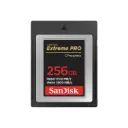 SanDisk Extreme PRO® CFexpress™ Card Type B, SDCFE 256GB, 1700MB/s R, 1200MB/s W (SDCFE-256G-GN4NN)
