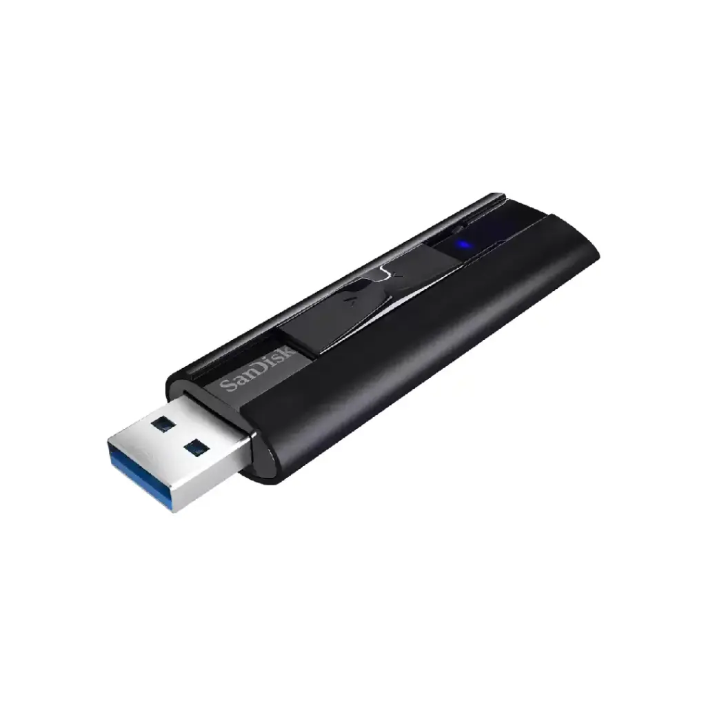 SanDisk Extreme PRO USB 3.2 Solid State Flash Drive 128GB (SDCZ880-128G-G46)