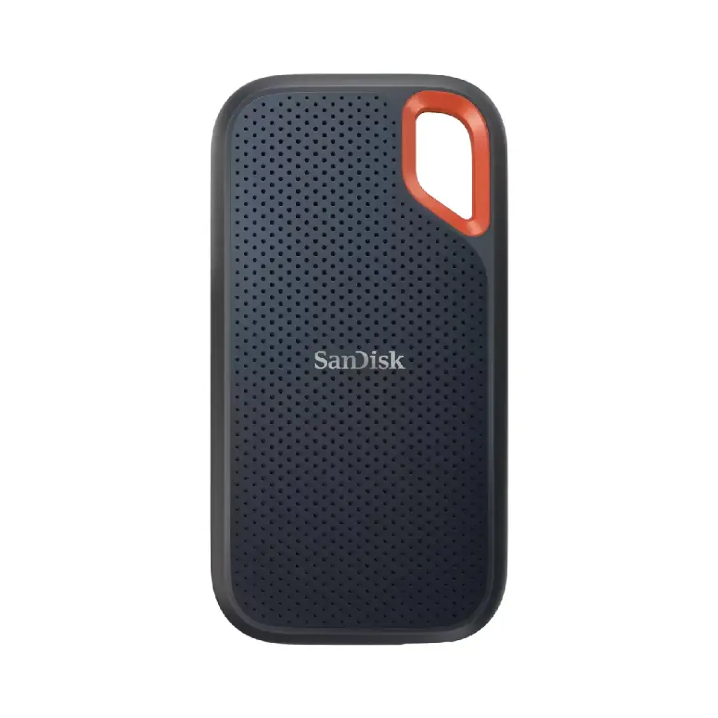 SanDisk Extreme Portable SSD, SDSSDE61 1TB (SDSSDE61-1T00-G25)