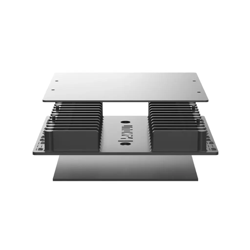 PANDUIT ไฟเบอร์พิกเทล Splice Holder แบบเปิด พร้อม Label(FSC24)
