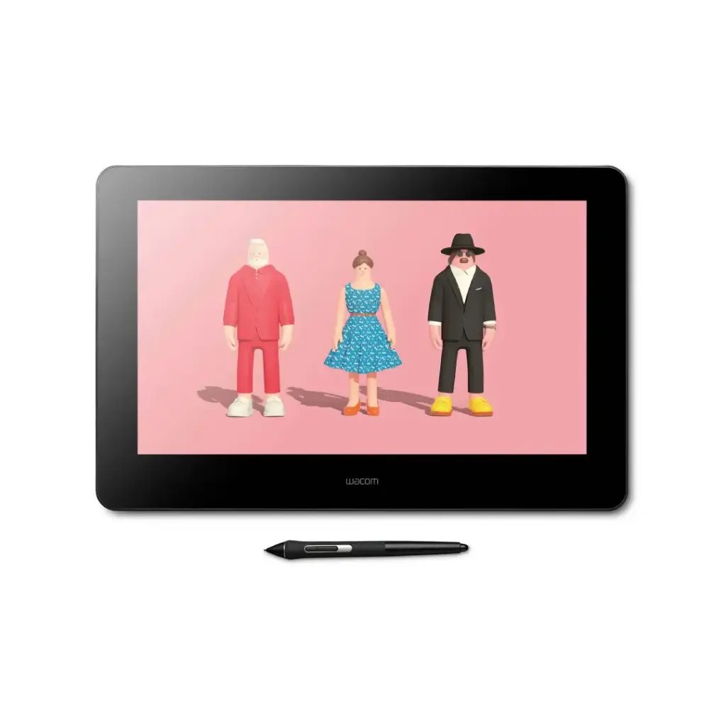 Wacom New Cintiq Pro 16 (2022) (DTH167K0C)