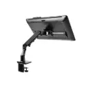 Wacom ErgoFlex Arm and Custom Bracket For Cintiq 24 (ACK-628-03-K-ZX)