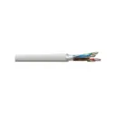 LIMAZ สาย LAN CAT6A Indoor 23AWG Indoor with White LSZH Jacket (305 M) รุ่น LMZ-LUU6A-LWH (สีขาว)