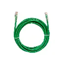 LIMAZ สาย LAN CAT6 Patch Cord 24AWG (3 M) with Green PVC Jacket รุ่น LMZ-PC06GR03