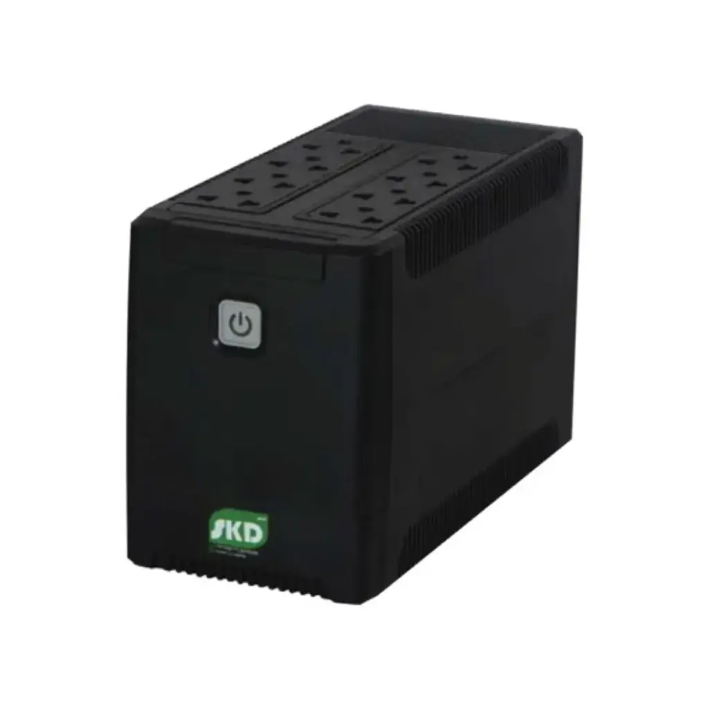 SKD เครื่องสำรองไฟ 900VA/380W รุ่น Protech-900