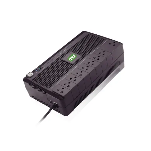 SKD เครื่องสำรองไฟ 800VA/480W รุ่น PROTECH-800-480 (G2)