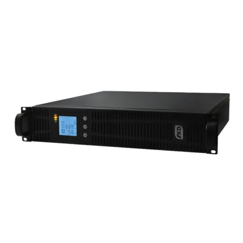 SKD เครื่องสำรองไฟ 1000VA/900W รุ่น HR-1101S (Rack)