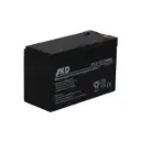 SKD แบตเตอรี่ 12V 8Ah รุ่น PL8-12 for LED-1000, LCD-1000