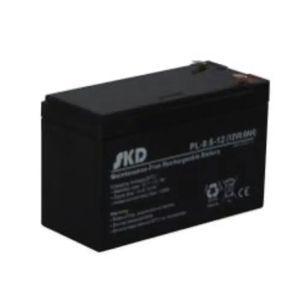 SKD แบตเตอรี่ 12V 9.6Ah รุ่น PL9.6-12 for LED-1000/630, LCD-1500, LCD-2000