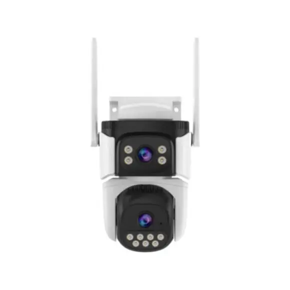 VSTARCAM กล้องวงจรปิด WIFI 3 ล้านพิกเซล รุ่น CS621DR (Dual Lens)