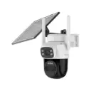 VSTARCAM กล้องวงจรปิดแบตเตอรี่โซล่าเซล 2 ล้านพิกเซล (6,000 mAh) รุ่น CB622DR (Dual Lens)