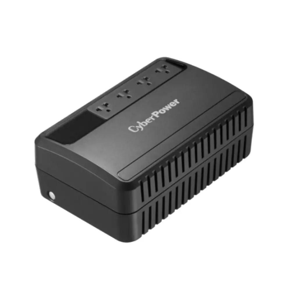 CYBERPOWER เครื่องสำรองไฟ UPS 1000VA/630W รุ่น BU1000EA (ICT SPEC)
