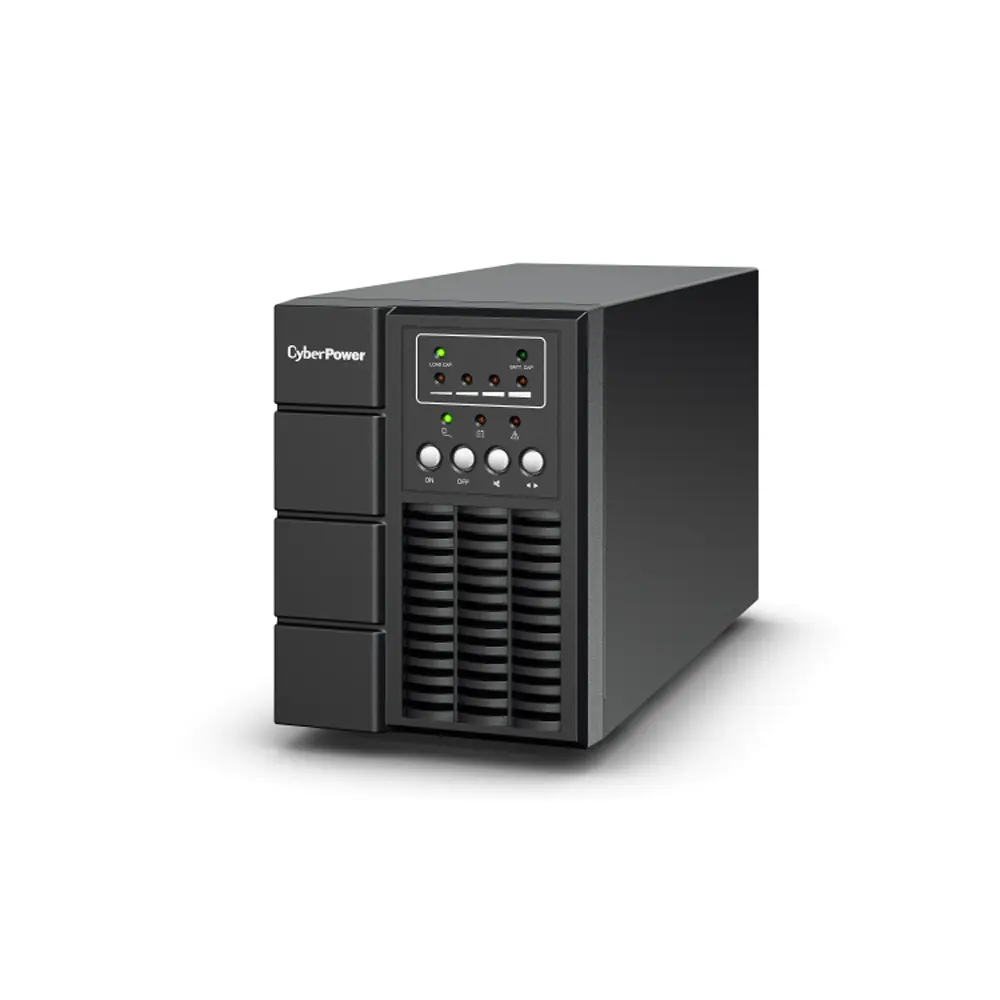 CYBERPOWER Online UPS OLS Tower 1000VA/800W รุ่น OLS1000EC-AS