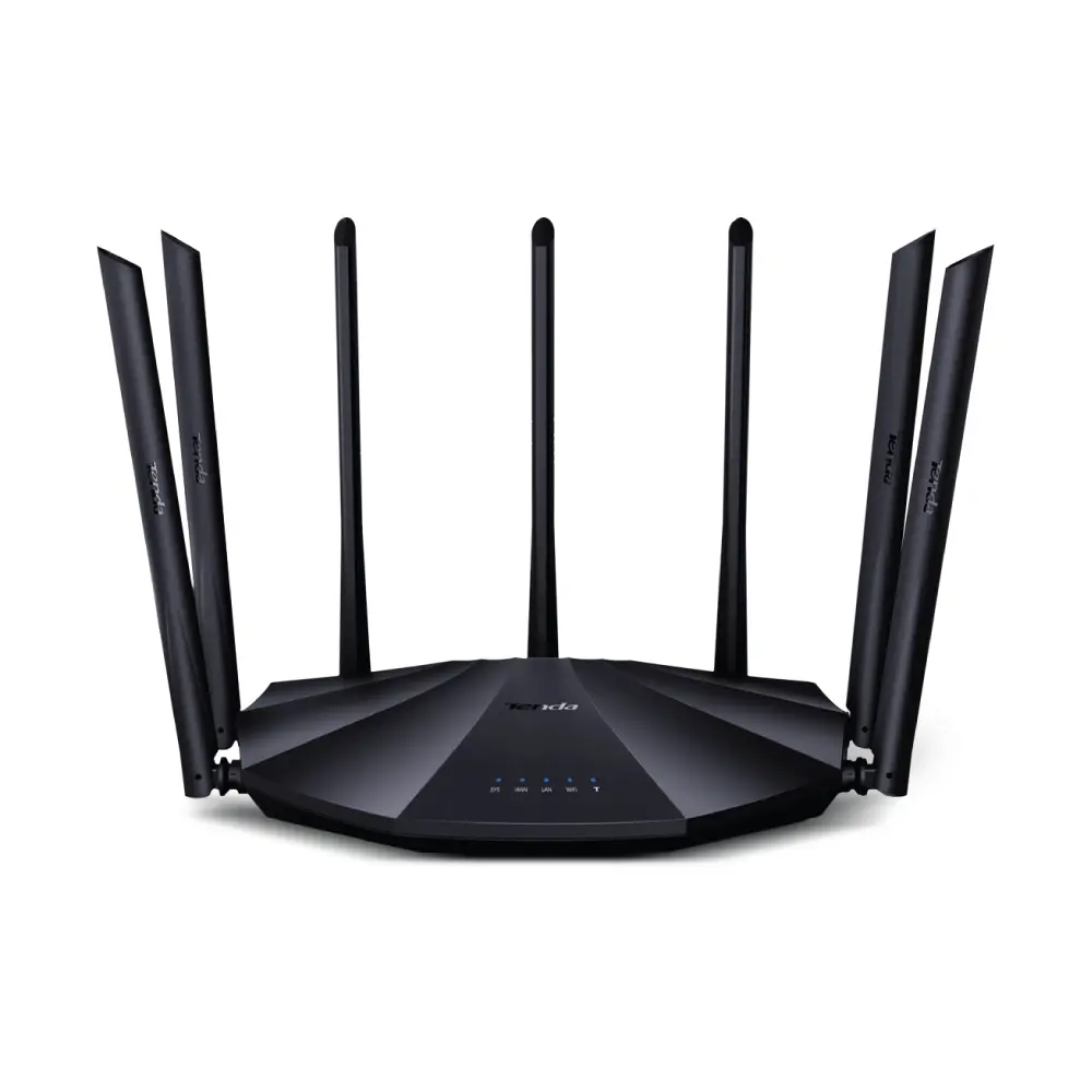 Tenda AC2100 Dual Band Gigabit WiFi Router รุ่น TD-AC23