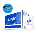 LINK สาย LAN CAT5E UTP , PE Outdoor w/Power Wire (350 MHz), Black (305 M) รุ่น US-9015PW