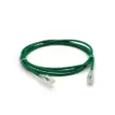 LINK CAT6 RJ45-RJ45 Patch Cord LSZH (สีเขียว)(1 M) รุ่น US-5101LZ-3