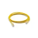 LINK CAT6 RJ45-RJ45 Patch Cord LSZH (สีเหลือง)(2 M) รุ่น US-5102LZ-5