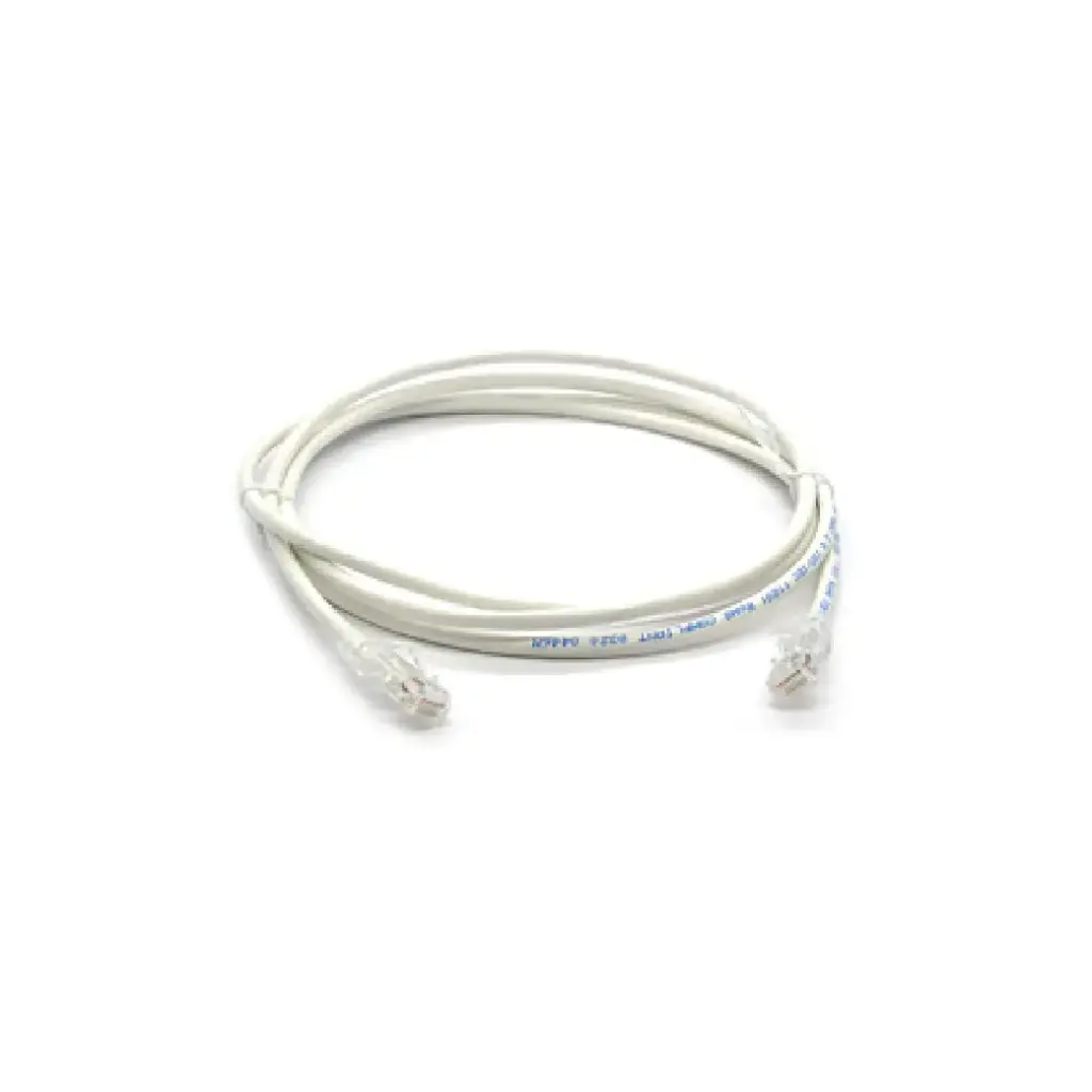 LINK CAT5E RJ45-RJ45 Patch Cord LSZH (สีขาว)(2 M) รุ่น US-5006LZ-1