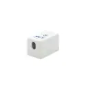 LINK Surface White Mount Box 1 Port รุ่น US-2401