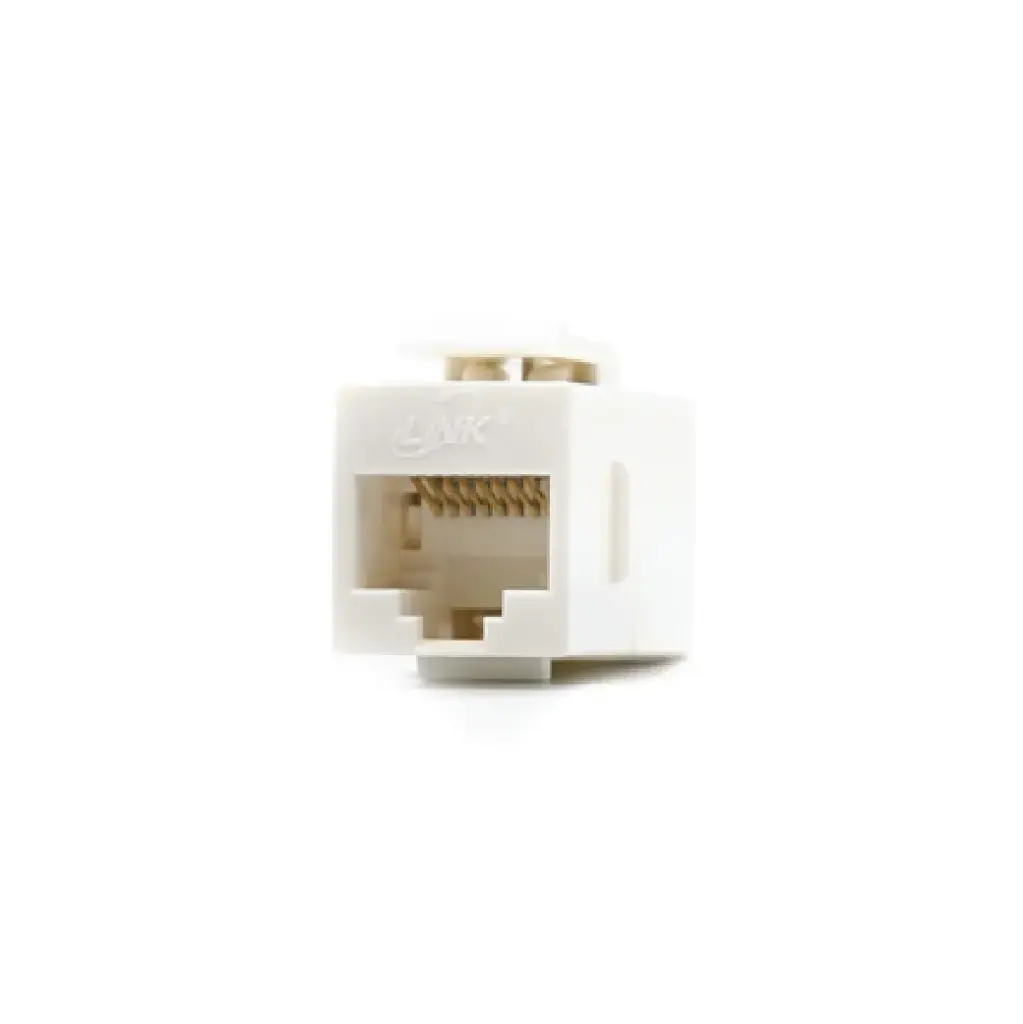 LINK CAT6 In-Line Coupler for Patch Panel Insert รุ่น US-4006IL