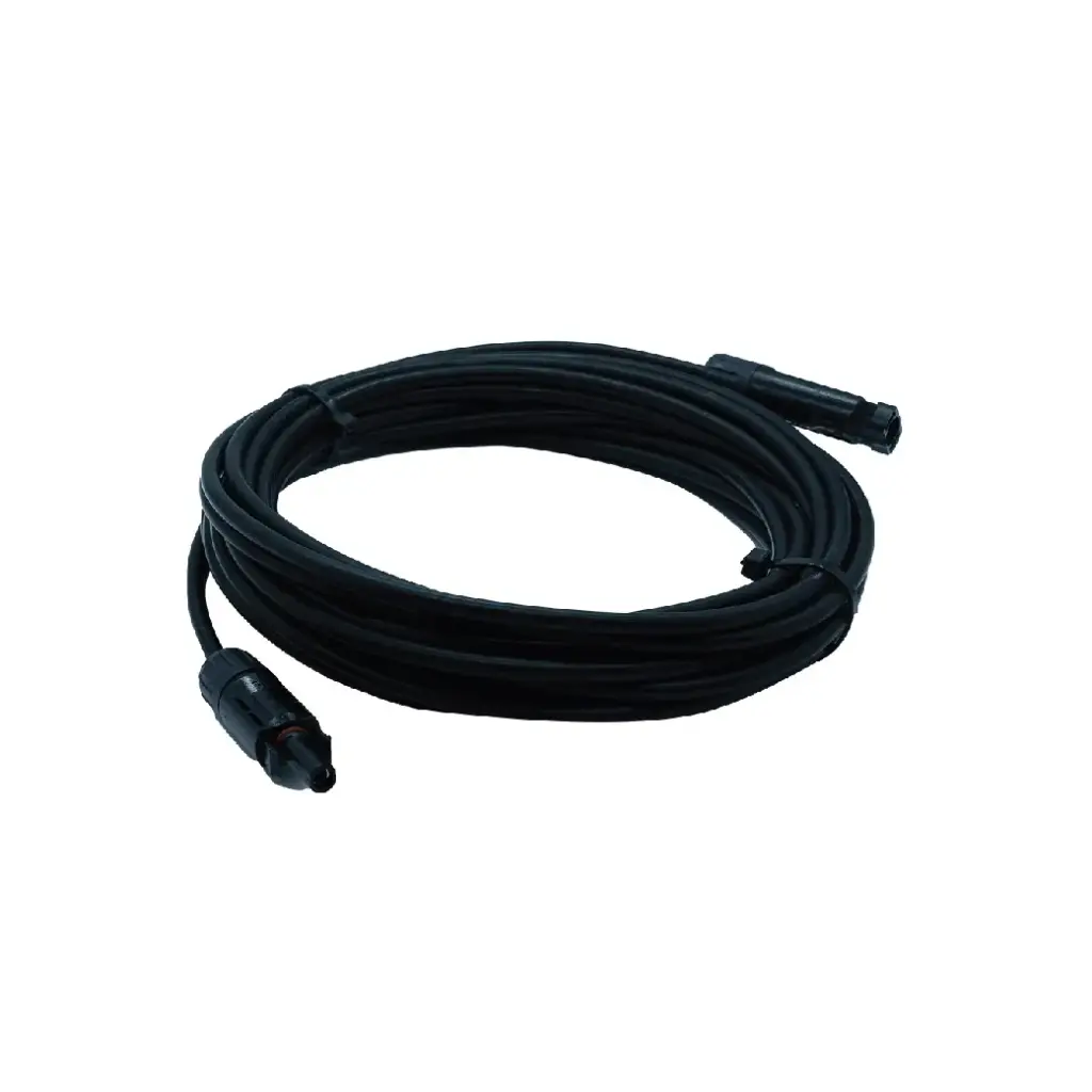 LINK Patch Cord Solar Cable 4 Sq.mm. (3 M)(สีดำ) รุ่น CB-5054B-03