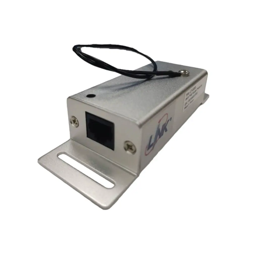LINK CCTV PoE Surge Protector RJ45 w/Short Circuit 20KV รุ่น UT-8088