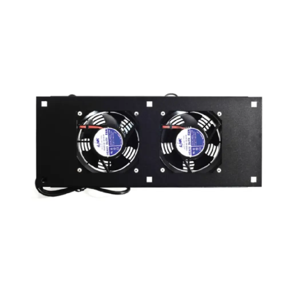 LINK พัดลมระบายอากศ 2x4" Heavy Duty Fan รุ่น CK-81204