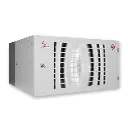 LINK 19" German Front Perforated Wall Rack 6U ลึก 50 cm. รุ่น G1-60506P