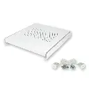 LINK Slide Component Shelf Deep 65 cm. for Rack 80 cm. (สีขาว) รุ่น G7-03065