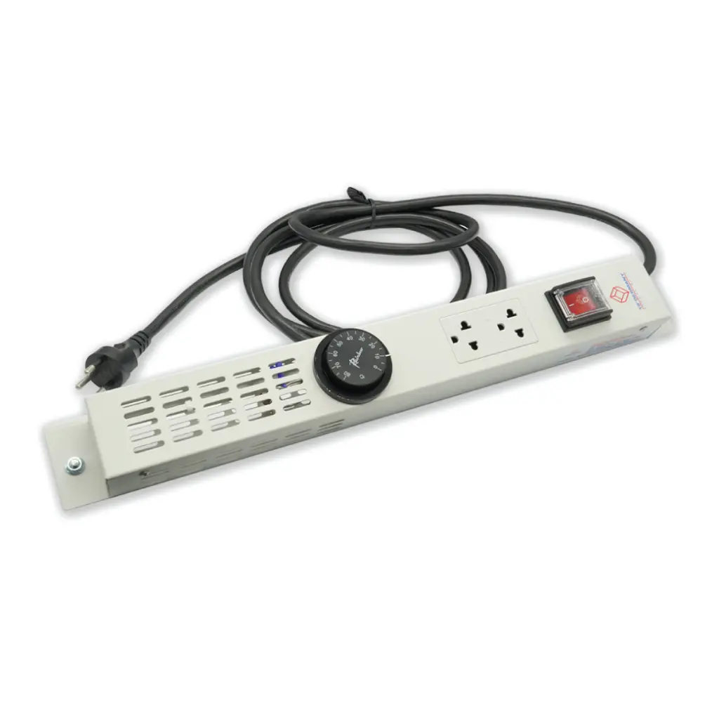 LINK Thermostat Panel Sets (สีขาว) รุ่น G7-05112