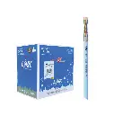 LINK สาย LAN CAT 6A UTP SUPER-S SERIES CABLE, LSZH รุ่น US-9156ALSZH-1