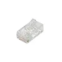 LINK CAT 6 New RJ45 PLUG (10ตัว/PKG) รุ่น US-1002A
