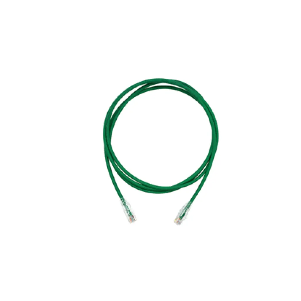 LINK CAT 6 RJ45-RJ45 Patch Cord 5M(เขียว) รุ่น US-5105LZ-3
