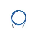 LINK CAT 6 RJ45-RJ45 Patch Cord 5M(ฟ้า) รุ่น US-5105LZ-4