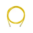 LINK CAT 6 RJ45-RJ45 Patch Cord 10M(เหลือง) รุ่น US-5110LZ-5