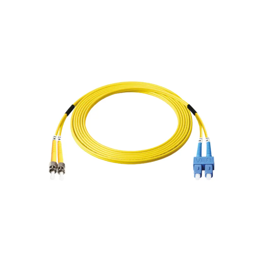 LINK ST-SC Duplex Patch Cord 3M. รุ่น UFP946D21-03