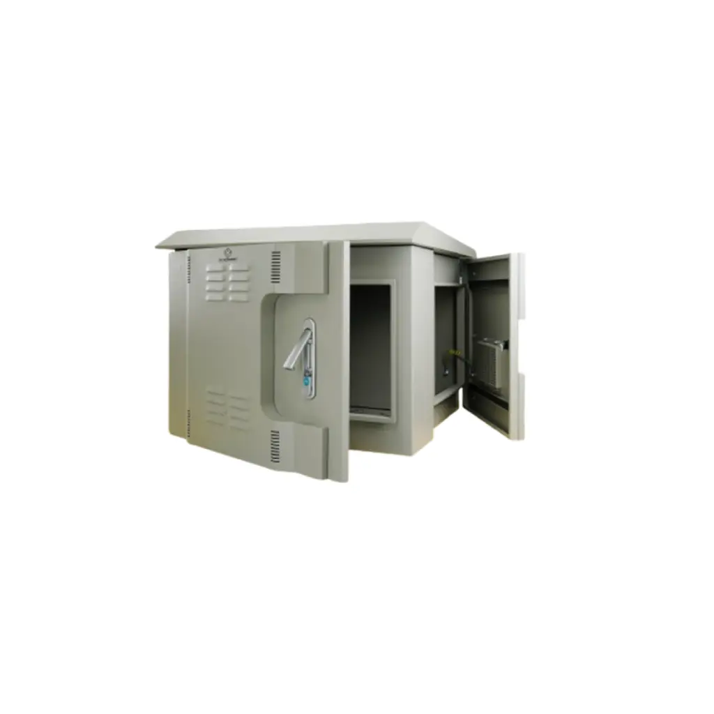 LINK 19" German Wall Rack OUTDOOR 6U (60cm.) รุ่น G2-60606OUT